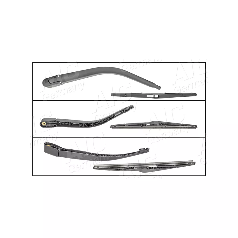 Bras d'essuie-glace, nettoyage des vitres AIC 73845