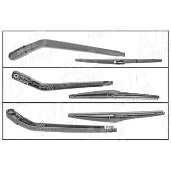 Bras d'essuie-glace, nettoyage des vitres AIC 73846