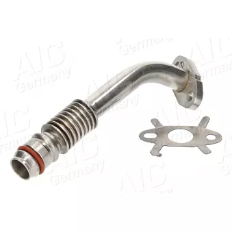 Conduite d'huile, compresseur AIC 73860