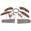 Kit de distribution par chaîne AIC 73931Set - Visuel 2