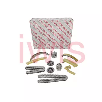 Kit de distribution par chaîne AIC 73932Set