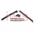 Kit de distribution par chaîne AIC 73933Set - Visuel 3
