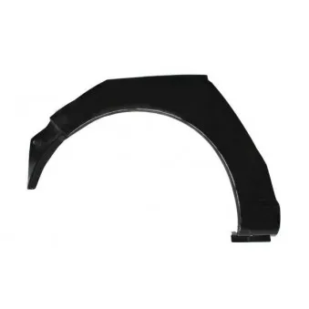 Doublure d'aile arrière droit BLIC