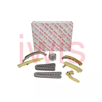 Kit de distribution par chaîne AIC 73937Set