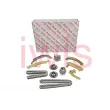 Kit de distribution par chaîne AIC 73938Set - Visuel 1