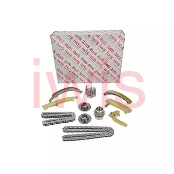 Kit de distribution par chaîne AIC 73938Set