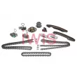 Kit de distribution par chaîne AIC 73943Set - Visuel 2