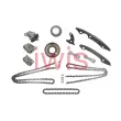 Kit de distribution par chaîne AIC 73943Set - Visuel 3