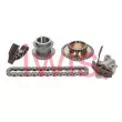 Kit de chaînes, commade de pompe à huile AIC 73944Set - Visuel 2