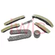 Kit de distribution par chaîne AIC 73945Set - Visuel 2