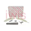 Kit de distribution par chaîne AIC 73949Set - Visuel 1
