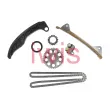 Kit de distribution par chaîne AIC 73952Set - Visuel 3