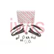 Kit de distribution par chaîne AIC 73954Set - Visuel 1