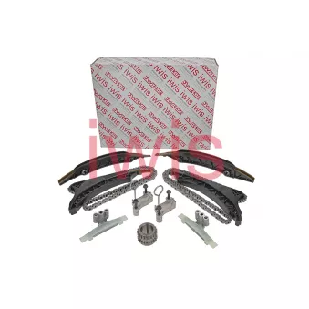 Kit de distribution par chaîne AIC 73957Set