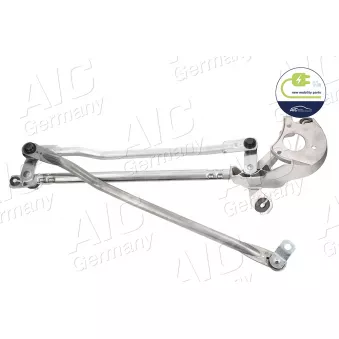 Tringlerie d'essuie-glace AIC 73958