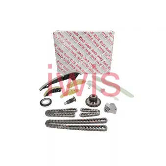Kit de distribution par chaîne AIC 73987Set