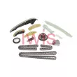 Kit de distribution par chaîne AIC 73987Set - Visuel 2