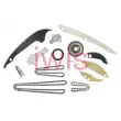 Kit de distribution par chaîne AIC 73988Set - Visuel 3