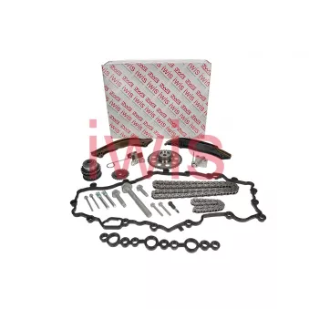 Kit de distribution par chaîne AIC 74016Set