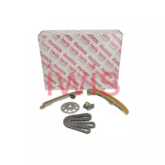 Kit de distribution par chaîne AIC 74017Set
