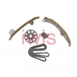 Kit de distribution par chaîne AIC 74017Set - Visuel 3