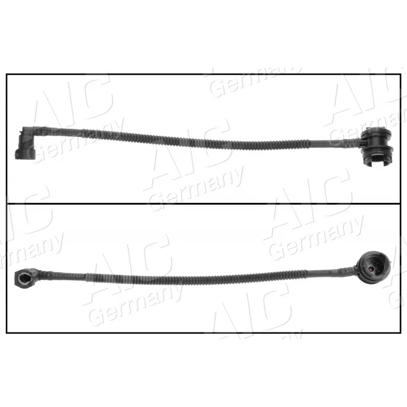 Tuyau de ventilation, réservoir de carburant AIC 74019