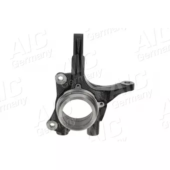 Fusée d'essieu, suspension de roue avant gauche AIC 74033