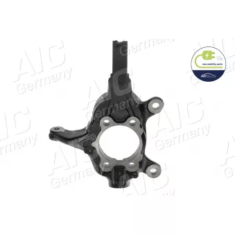 Fusée d'essieu, suspension de roue avant droit AIC 74036