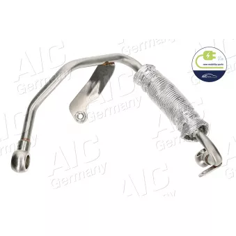Tuyauterie de liquide de refroidissement AIC 74041