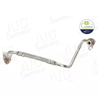 Conduite d'huile, compresseur AIC 74043