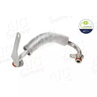 Tuyauterie de liquide de refroidissement AIC 74046