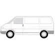 Doublure d'aile avant gauche BLIC 6504-03-9558423P - Visuel 2