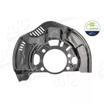 Déflecteur, disque de frein avant droit AIC 74143