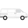 Doublure d'aile avant droit BLIC 6504-03-9558424P - Visuel 2