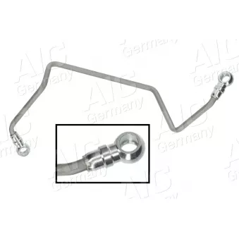 Conduite d'huile, compresseur AIC 74157