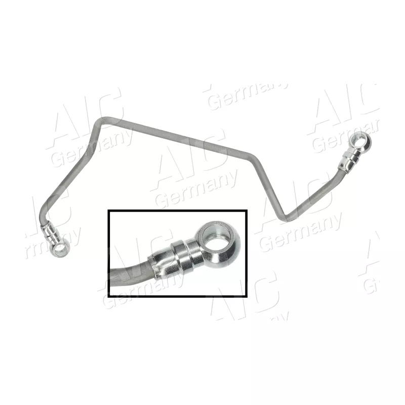 Conduite d'huile, compresseur AIC 74157