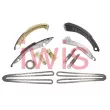 Kit de distribution par chaîne AIC 74167Set - Visuel 3