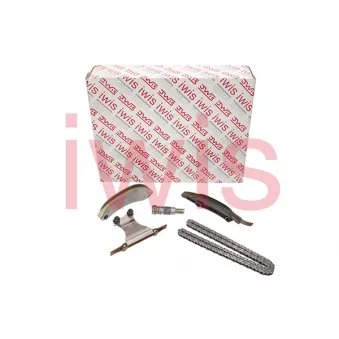 Kit de distribution par chaîne AIC 74168Set