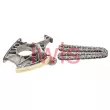 Kit de distribution par chaîne AIC 74171Set - Visuel 2