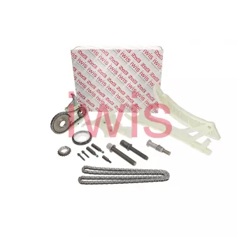 Kit de distribution par chaîne AIC 74210Set