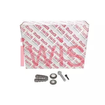 Kit de chaînes, commade de pompe à huile AIC 74241Set