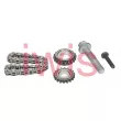 Kit de chaînes, commade de pompe à huile AIC 74241Set - Visuel 2