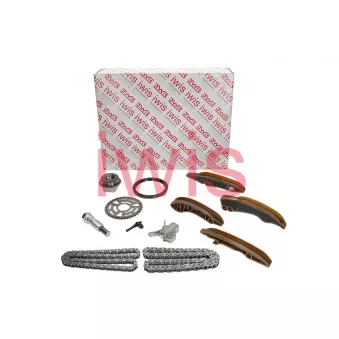 Kit de distribution par chaîne AIC 74262Set