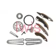 Kit de distribution par chaîne AIC 74262Set - Visuel 3