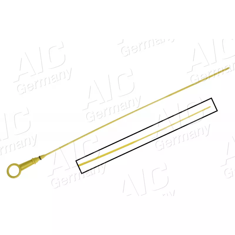 Jauge de niveau d'huile AIC 74382