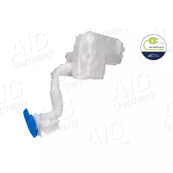 Réservoir d'eau de nettoyage, nettoyage des vitres AIC 74396