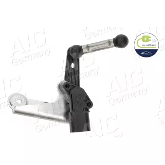 Capteur, niveau de suspension pneumatique avant droit AIC 74400