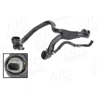 Durite de radiateur AIC 74585