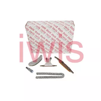 Kit de distribution par chaîne AIC 74624Set