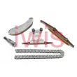 Kit de distribution par chaîne AIC 74624Set - Visuel 2